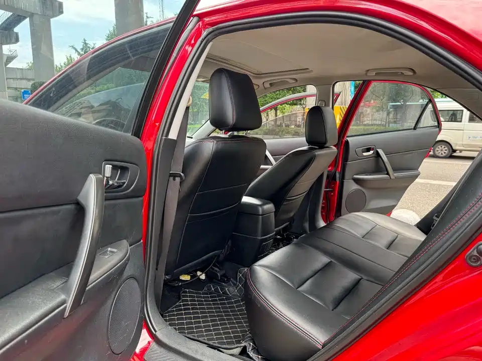 Mazda 6 Mazda 6