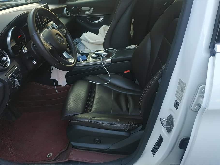 Mercedes-Benz GLC Mercedes-Benz GLC