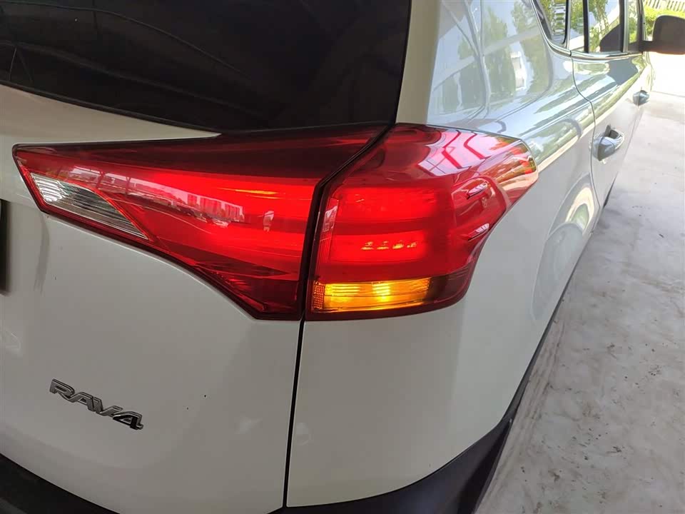 Toyota RAV4 Rongfang