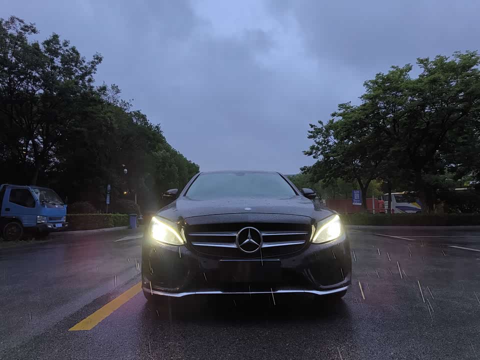 Mercedes-Benz Class C