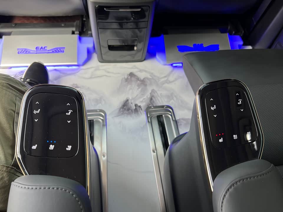 Trumpchi Trumpchi E9 Trumpchi Trumpchi E9