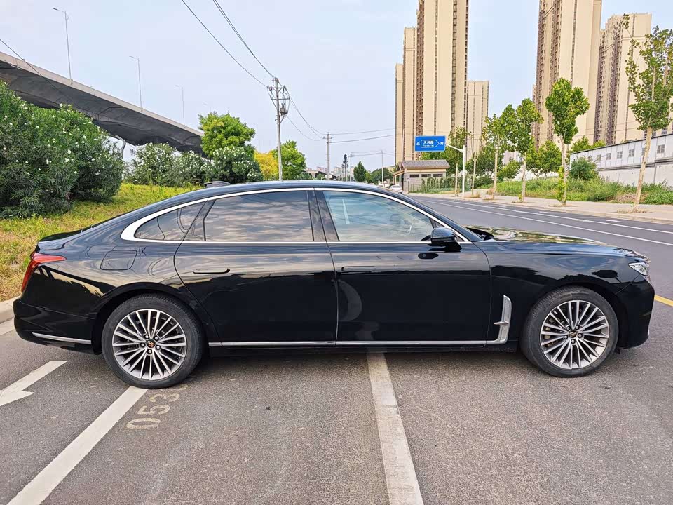 Hongqi H9