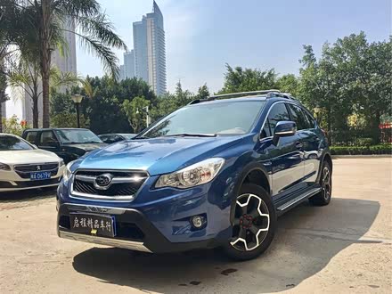 【广西15-16万二手斯巴鲁xv】_广西15-16万二手斯巴鲁