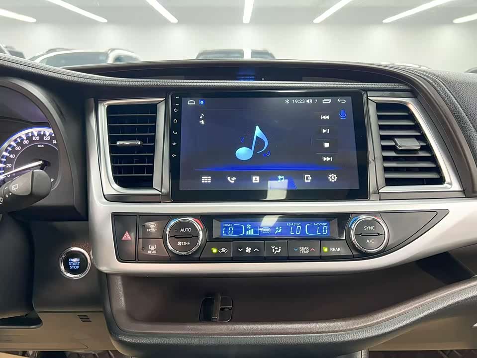 Toyota Highlander Toyota Highlander