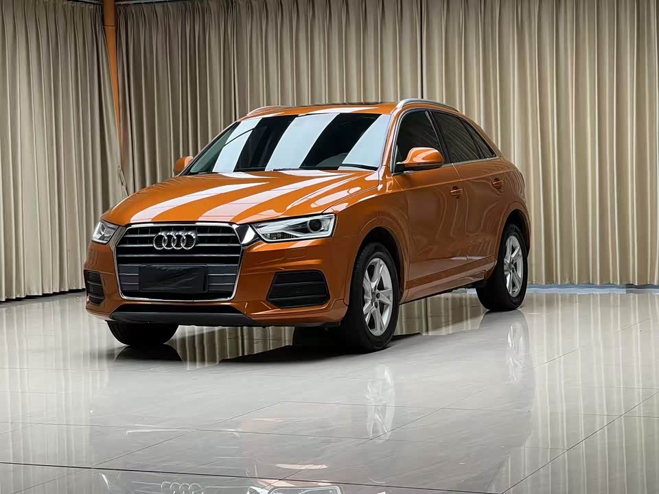 Audi Q3 Audi Q3