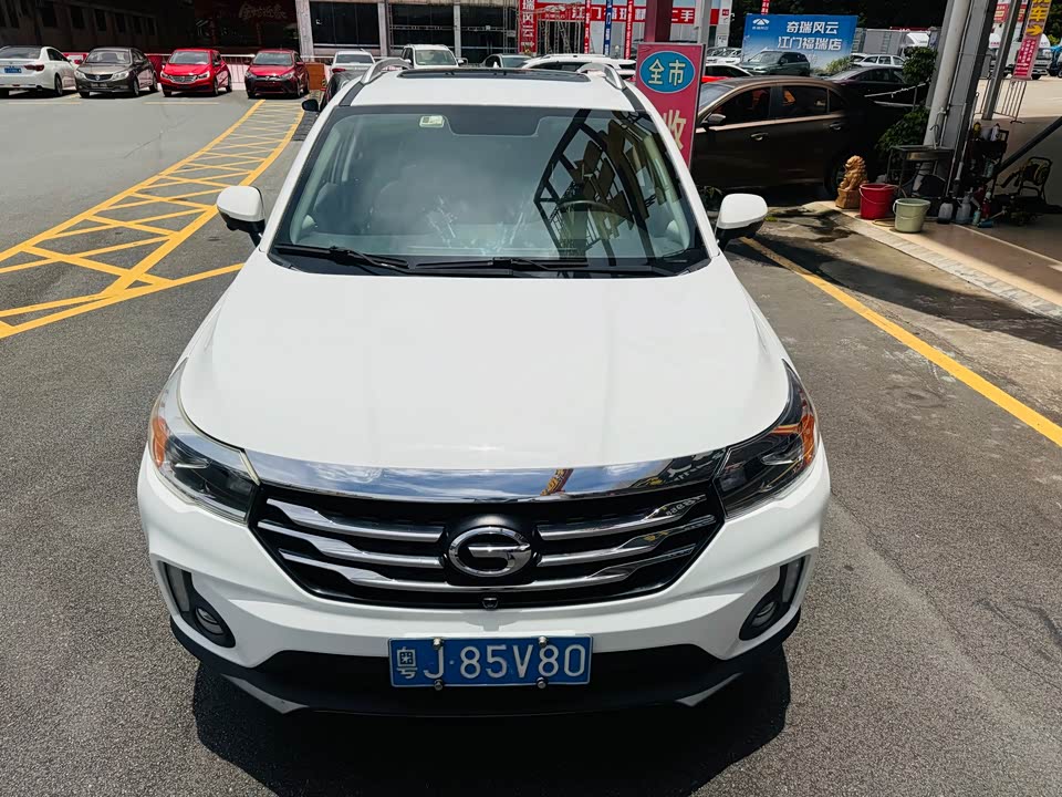 Trumpchi Trumpchi GS4 Trumpchi Trumpchi GS4