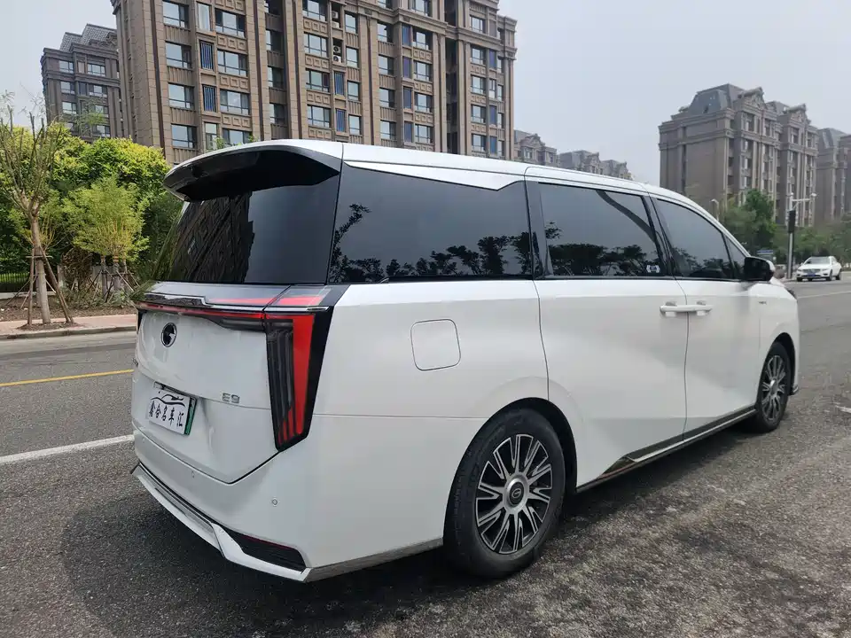 Trumpchi Trumpchi E9