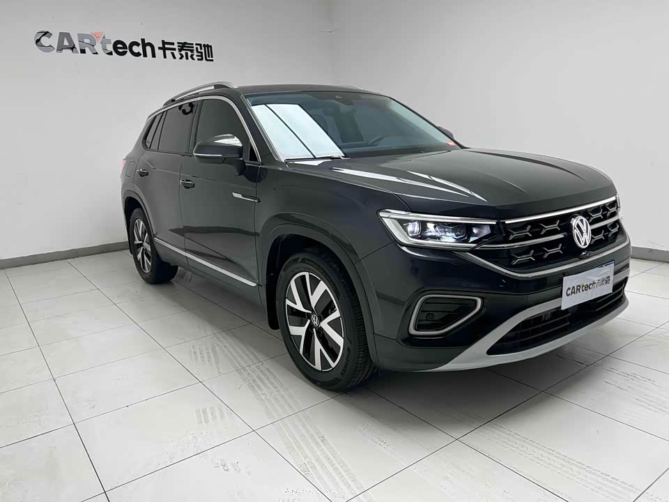 Volkswagen Tanyue Volkswagen Tanyue