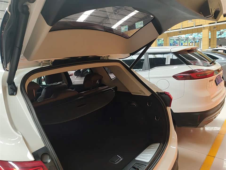 Buick Angkewei Plus Buick Angkewei Plus