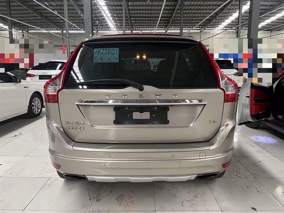 Volvo XC60 Volvo XC60