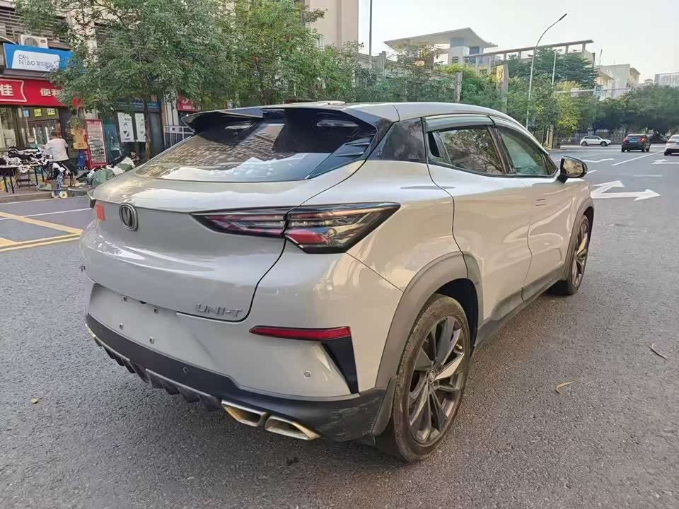 Changan UNI-T
