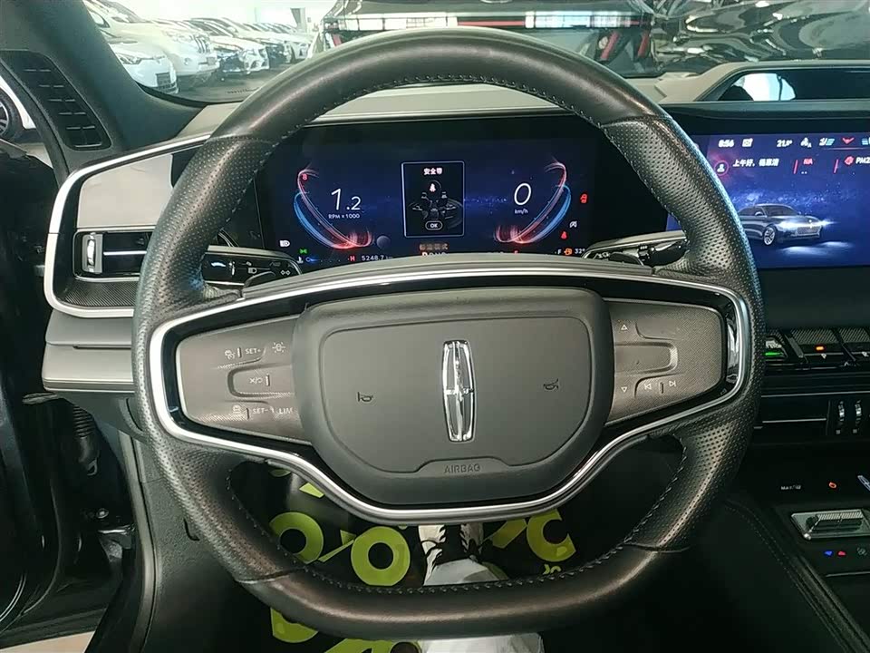 Lincoln Z Lincoln Z