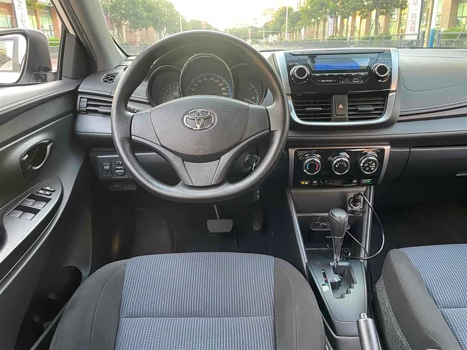 Toyota YARiS L Zhixuan Toyota YARiS L Zhixuan