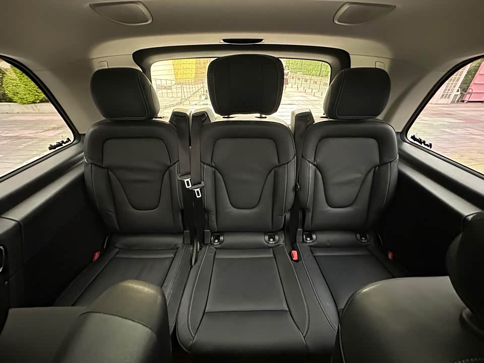 Mercedes-Benz V-class Mercedes-Benz V-class