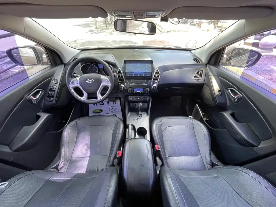 Hyundai Beijing ix35