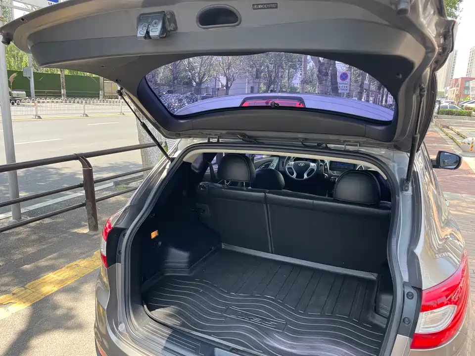 Hyundai Beijing ix35