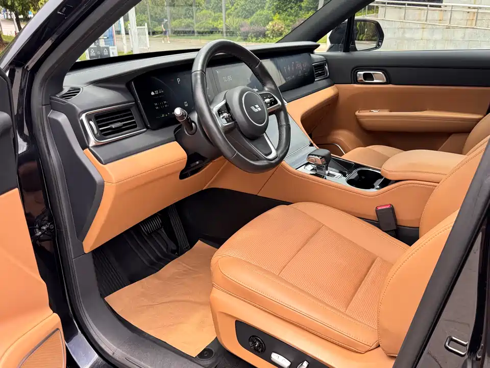 Li Auto Ideal ONE