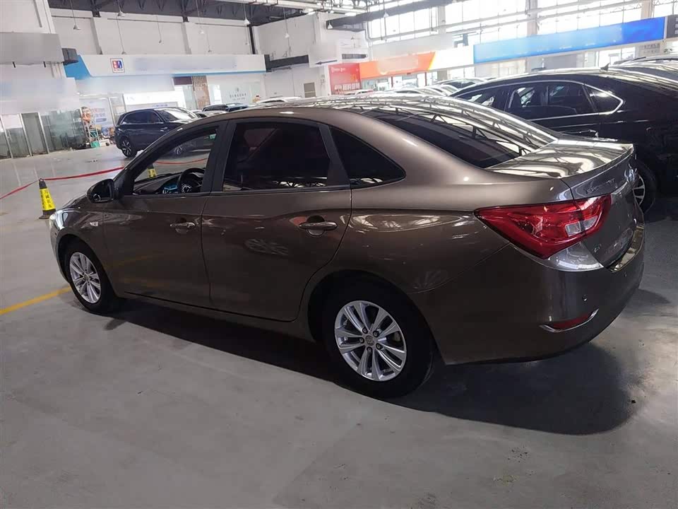 Buick Yinglang