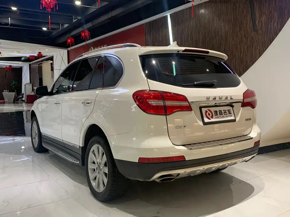Haval H8
