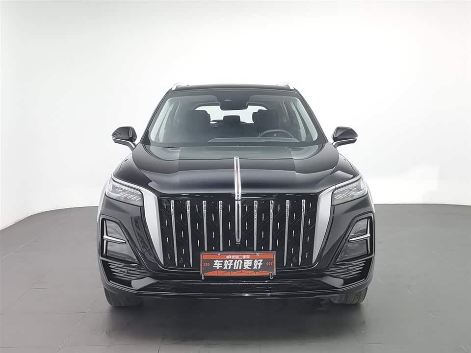 Hongqi HS5 Hongqi HS5