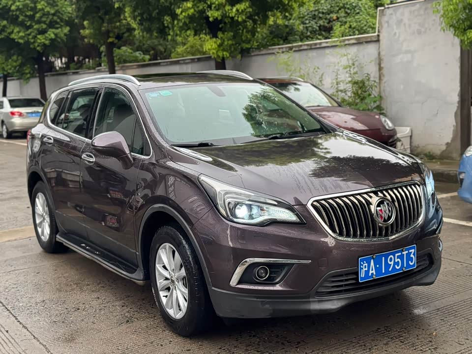 Buick Angkewei Plus