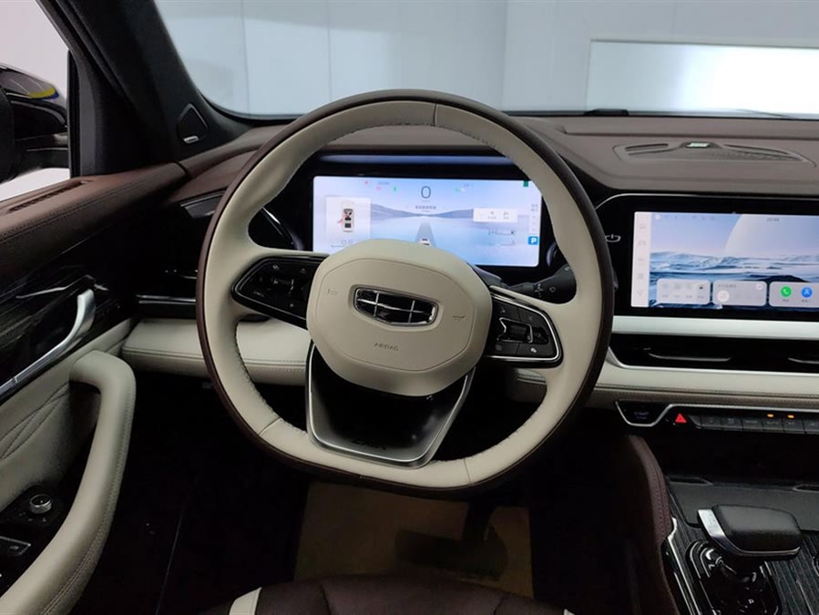Geely Xingyue L Geely Xingyue L
