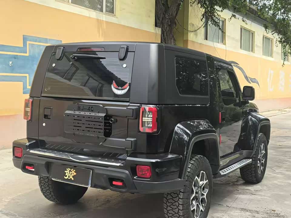 Beijing BJ40 Beijing BJ40