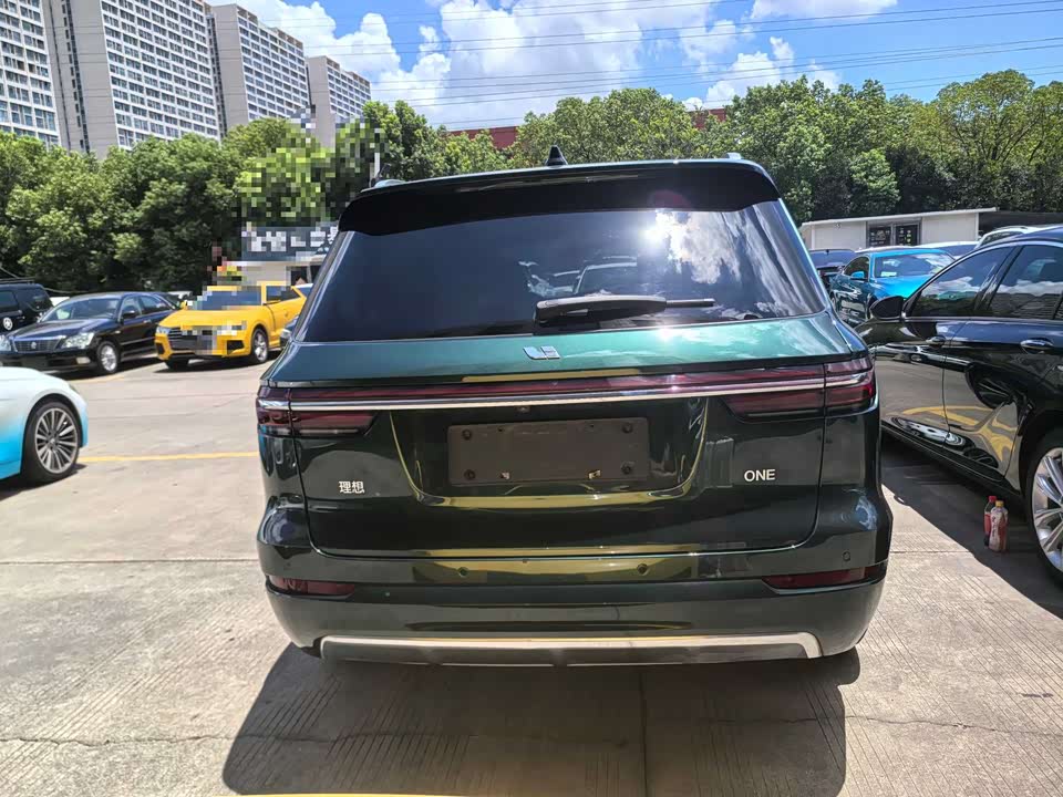 Li Auto Ideal ONE