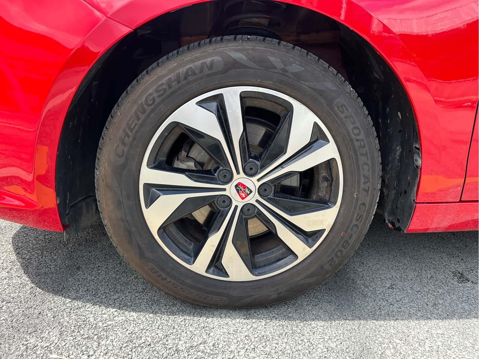 Roewe 360, 2017 22