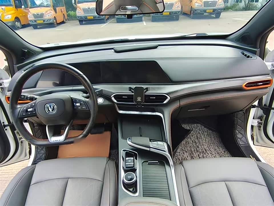 Changan UNI-T Changan UNI-T