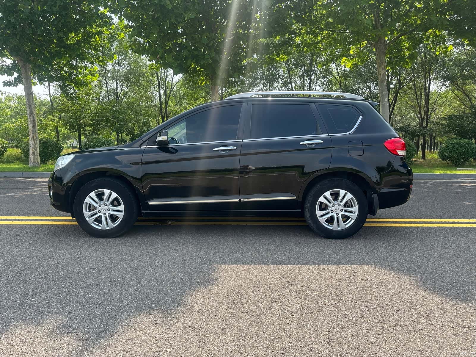 Haval H6, 2014 7