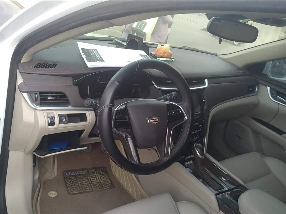 Cadillac XTS Cadillac XTS