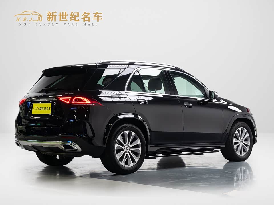 Mercedes-Benz GLE Mercedes-Benz GLE