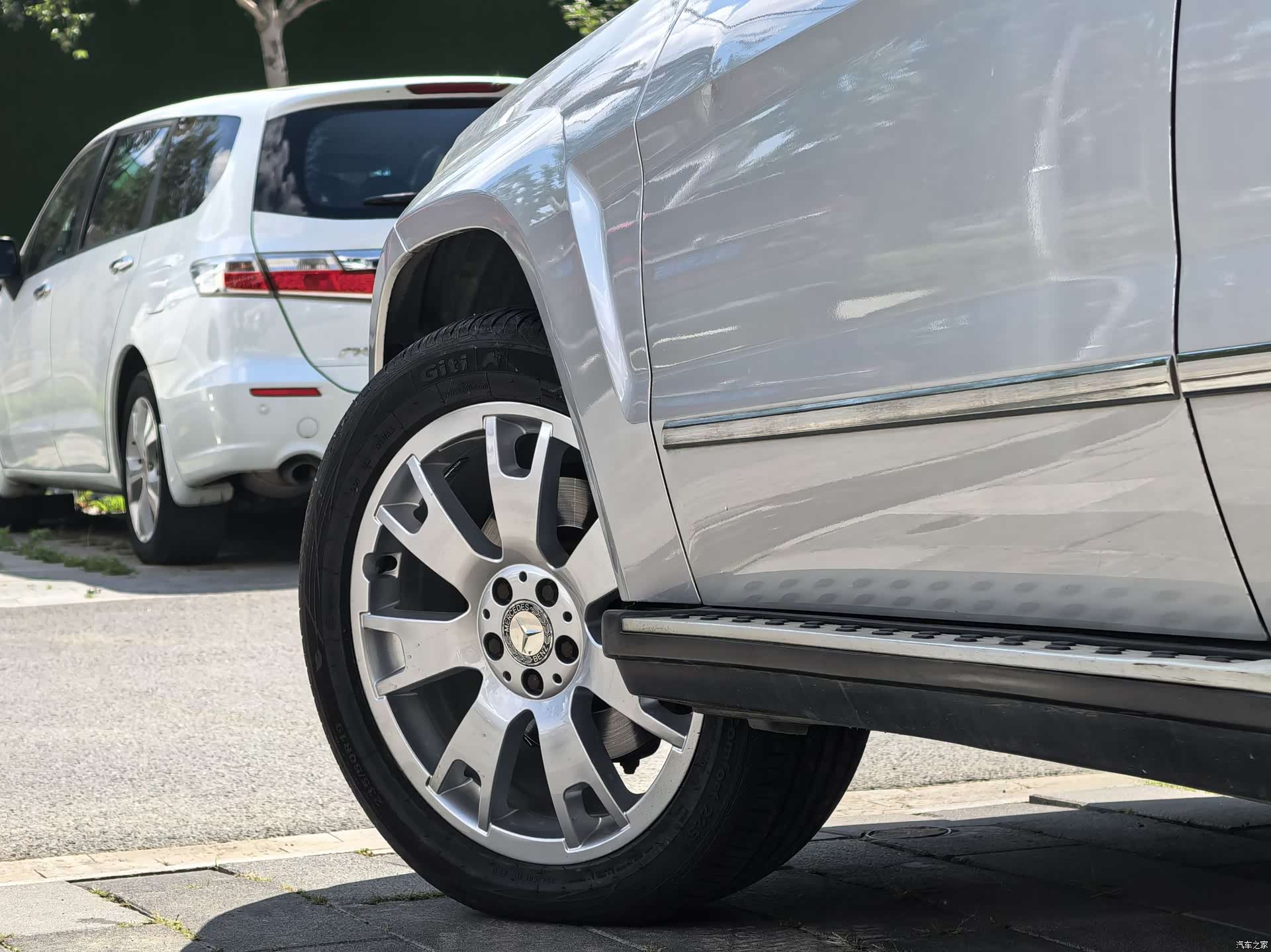 Mercedes-Benz GLK-Class, 2011 7