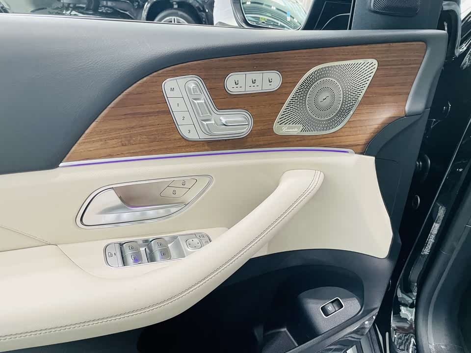 Mercedes-Benz GLS