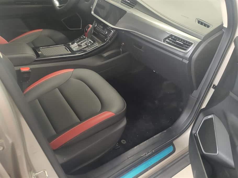 Geely Emgrand GS Geely Emgrand GS