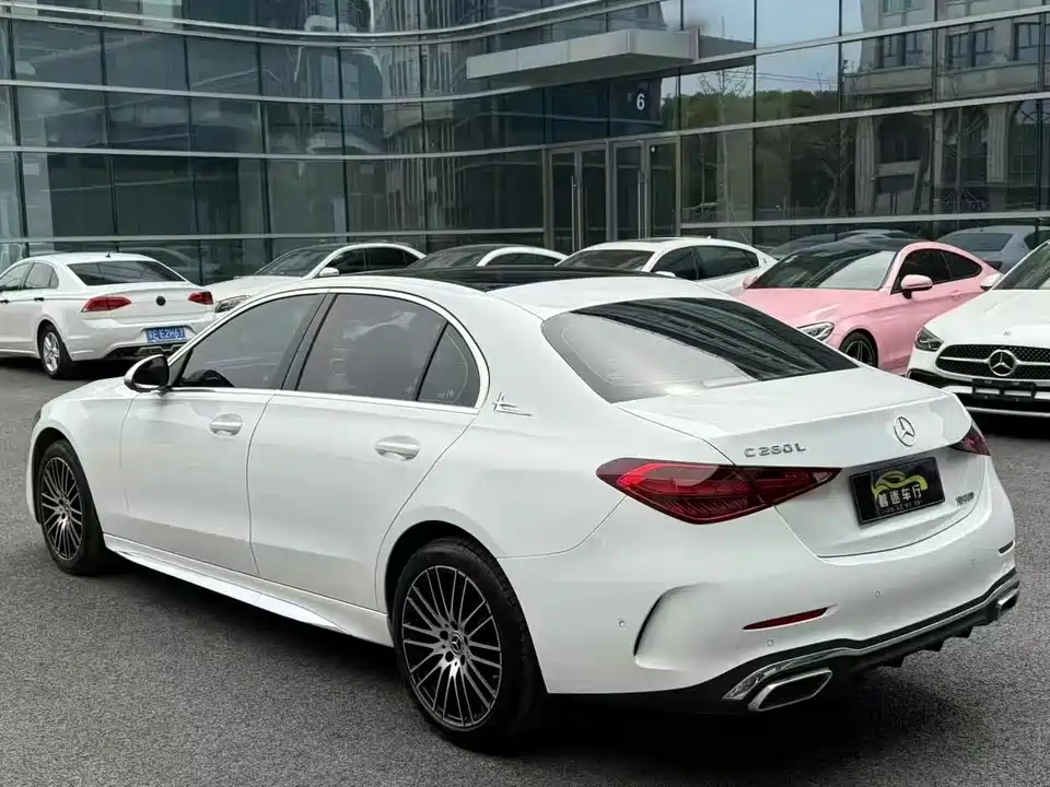 Mercedes-Benz Class C