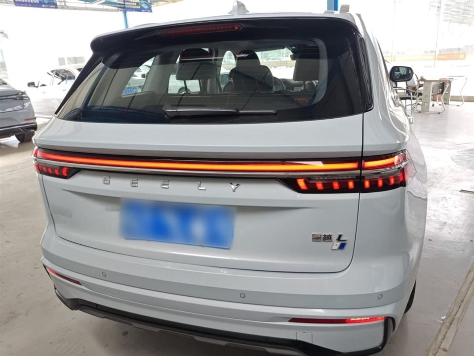 Geely Xingyue L Geely Xingyue L