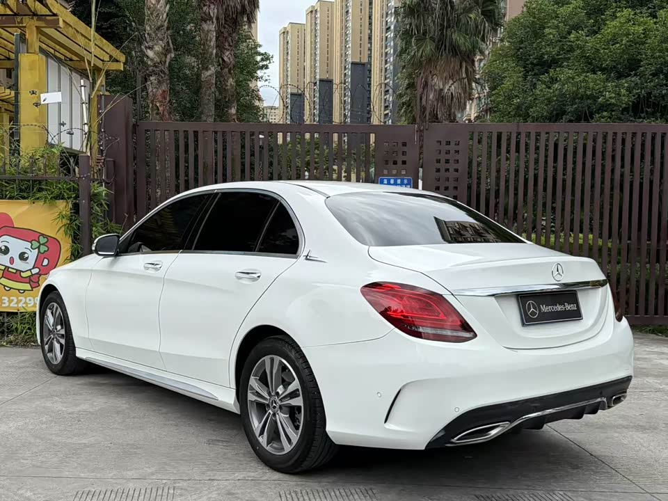 Mercedes-Benz Class C Mercedes-Benz Class C
