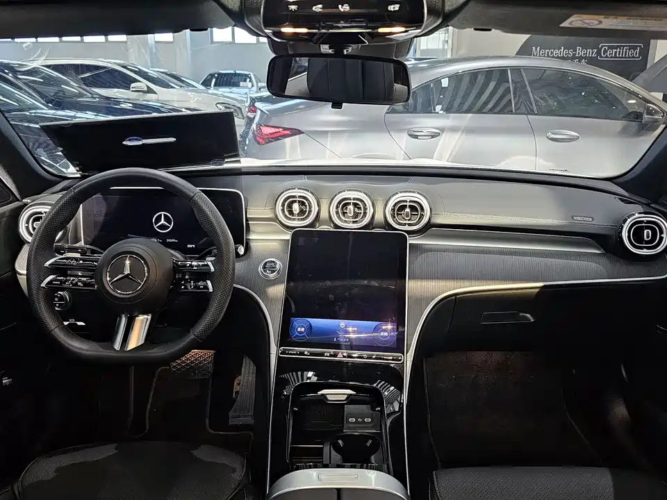Mercedes-Benz Class C Mercedes-Benz Class C