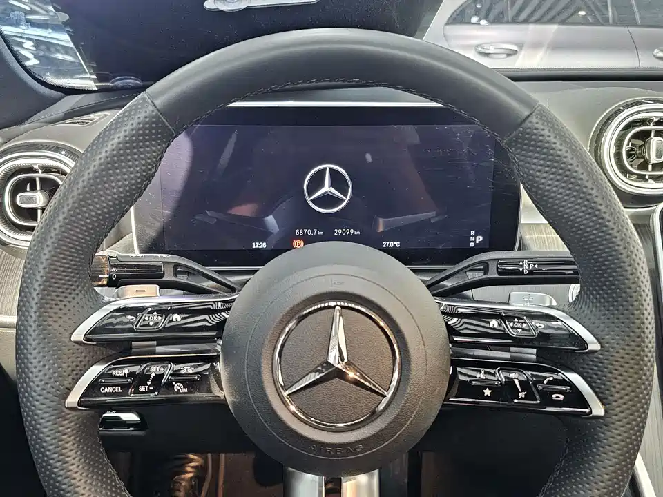 Mercedes-Benz Class C Mercedes-Benz Class C