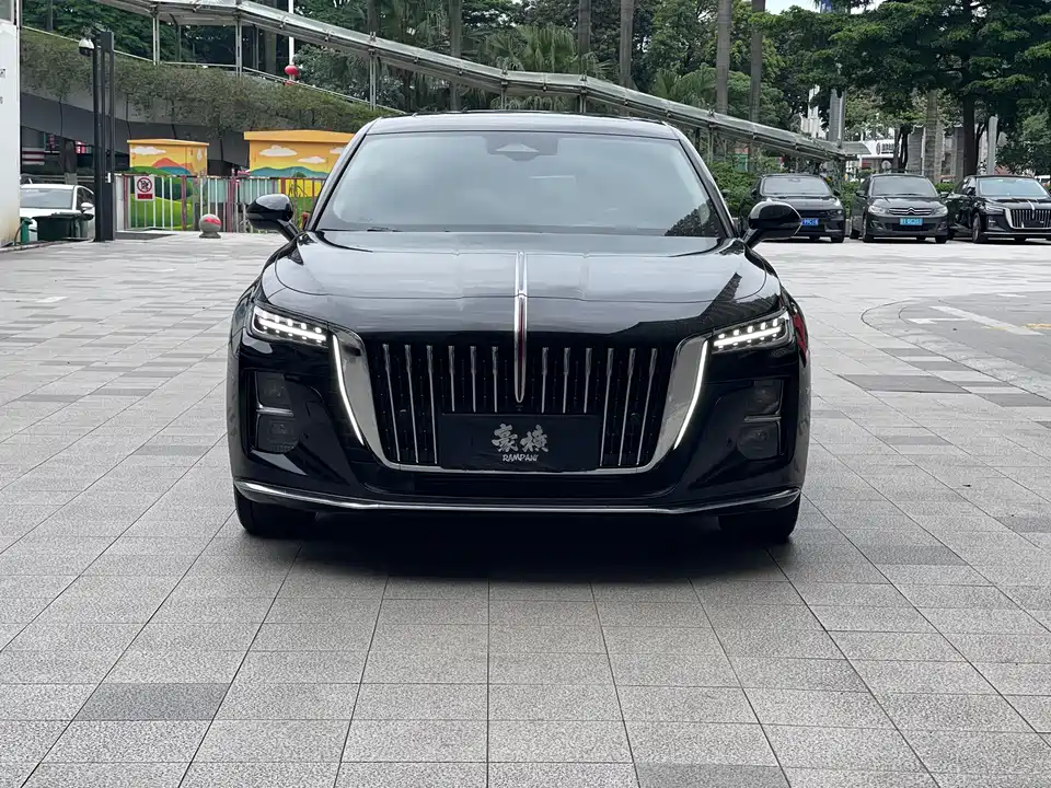Hongqi H5
