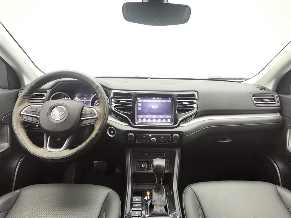 Jeep Commander Jeep Commander