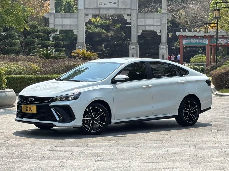 Geely Binrui Geely Binrui