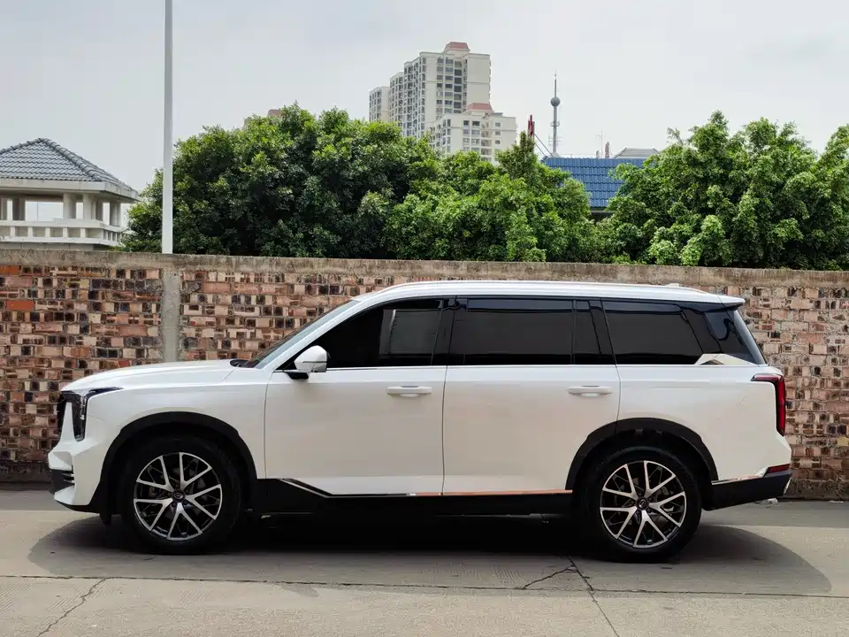 Trumpchi Trumpchi GS8