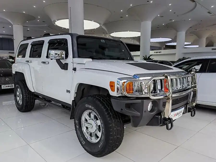 Haugble Hummer H3