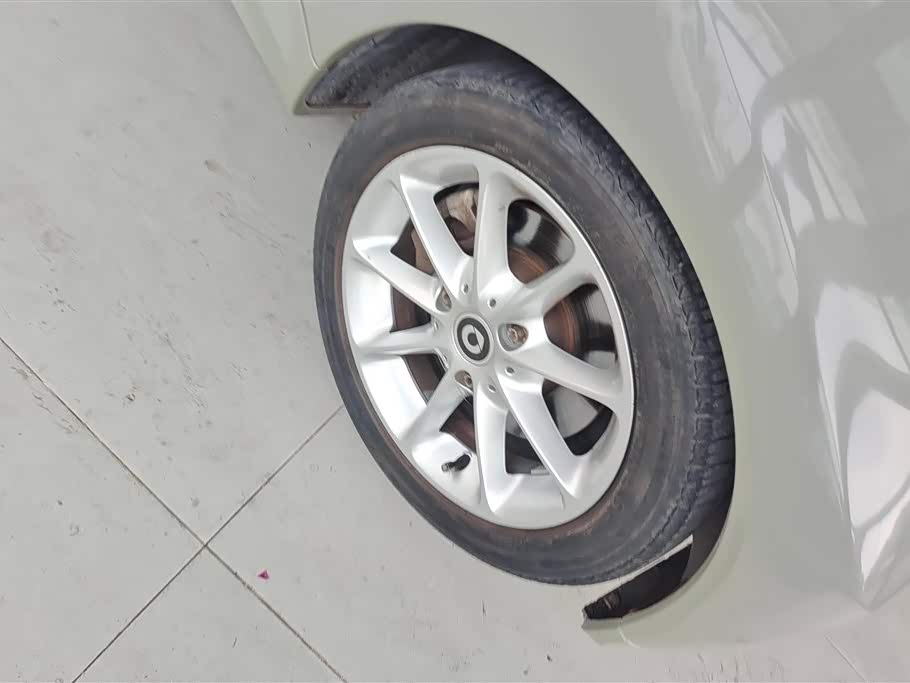 smart fortwo smart fortwo