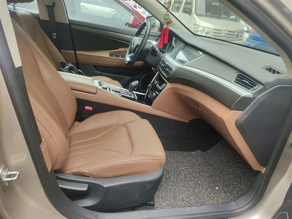 Geely Borui Geely Borui