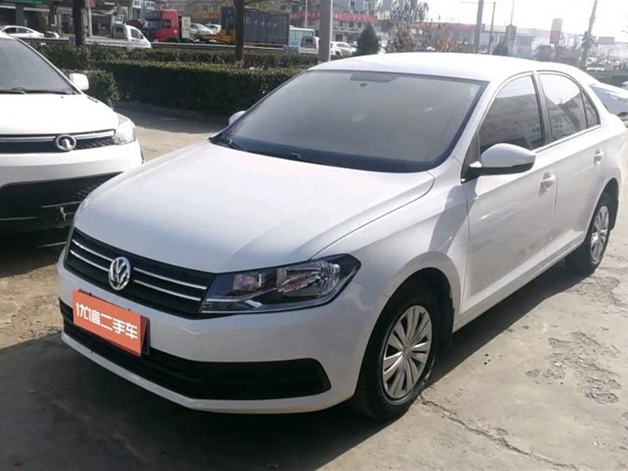 桑塔纳 2018款 1.5l 手动风尚版