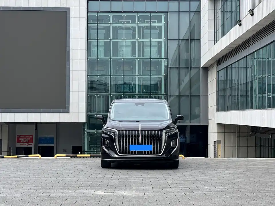Hongqi HQ9 Hongqi HQ9